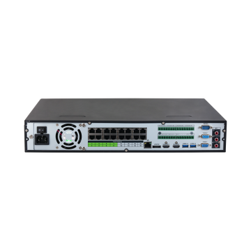 Grabador NVR Dahua® 64CH 16PoE - DHI-NVR5464-16P-EI